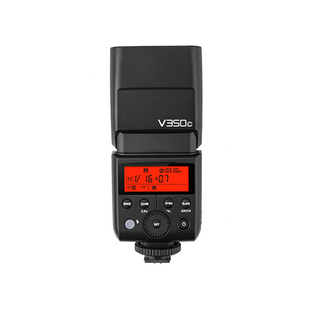 【Godox】神牛 V350 機頂閃光燈 For Canon/Nikon/Sony/Olympus 公司貨_1