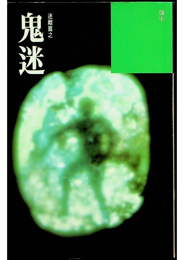 鬼迷--1991年香港出版／張宇 著_0