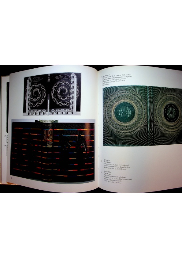 Art Noveau and Art Deco Bookbinding: The French Masterpieces／Alastair Duncan、Georges de Bartha 著_1