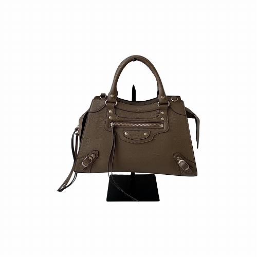 【微風南山店】BALENCIAGA/側背包//NEOCITYHANDBAG