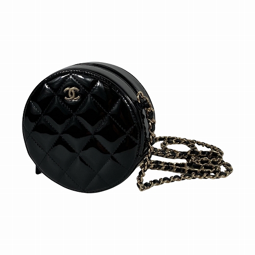 【台北中山收購專門店】CHANEL/側背包//