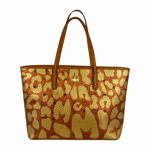 【新竹湳雅廣場店】MCM/托特包//