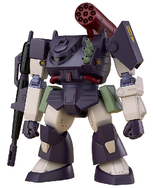 Max Factory 1/72 太陽之牙 COMBAT ARMORS MAX05 ronfoot F4X Hasty 組裝模型_0