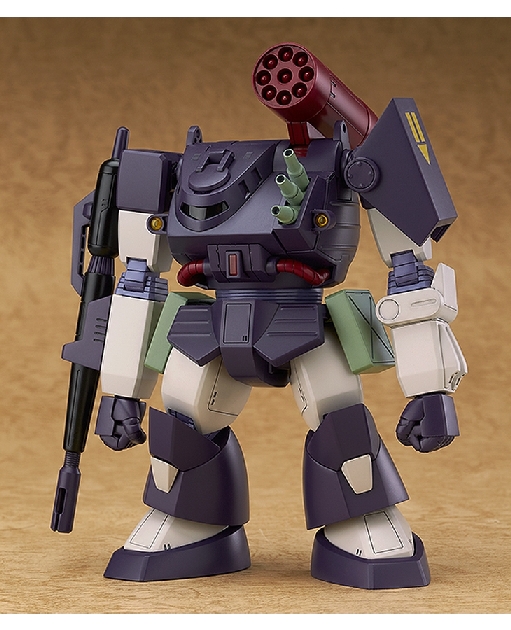 Max Factory 1/72 太陽之牙 COMBAT ARMORS MAX05 ronfoot F4X Hasty 組裝模型_1