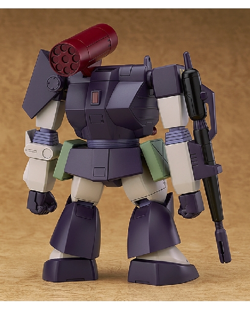 Max Factory 1/72 太陽之牙 COMBAT ARMORS MAX05 ronfoot F4X Hasty 組裝模型_2