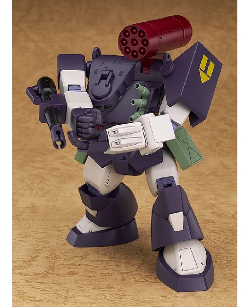 Max Factory 1/72 太陽之牙 COMBAT ARMORS MAX05 ronfoot F4X Hasty 組裝模型_3