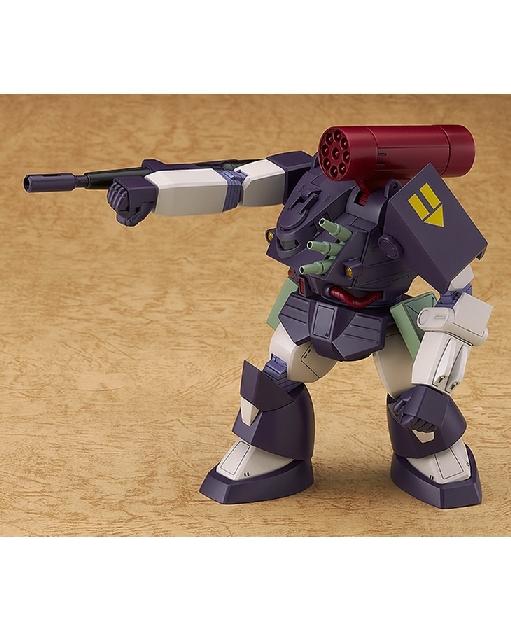 Max Factory 1/72 太陽之牙 COMBAT ARMORS MAX05 ronfoot F4X Hasty 組裝模型_4