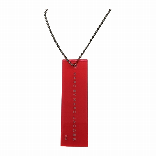 【誠品生活板橋店】MARC BY MARC JACOBS/項鍊//