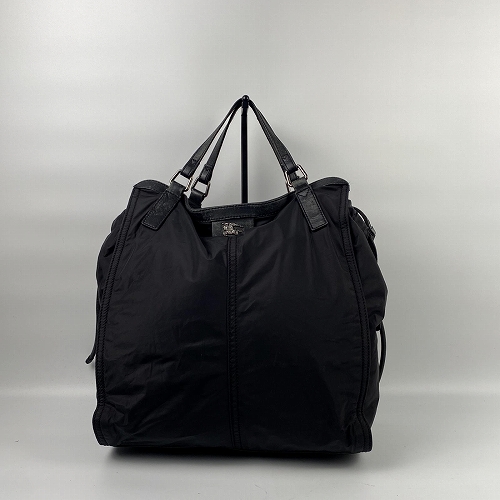 【台北車站館前店】BURBERRY/托特包//