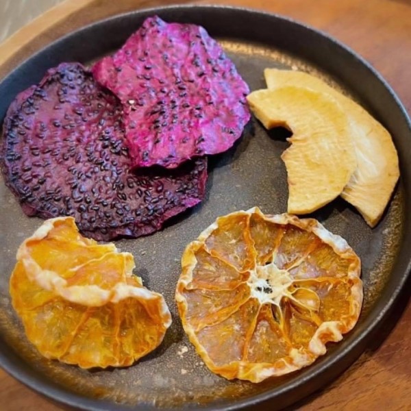 【Hoiis好集食】零添加綜合果乾超值包 (6包組，口味任選) 芒果/鳳梨/橘子/紅龍果/茂谷柑/蘋果/水梨_6