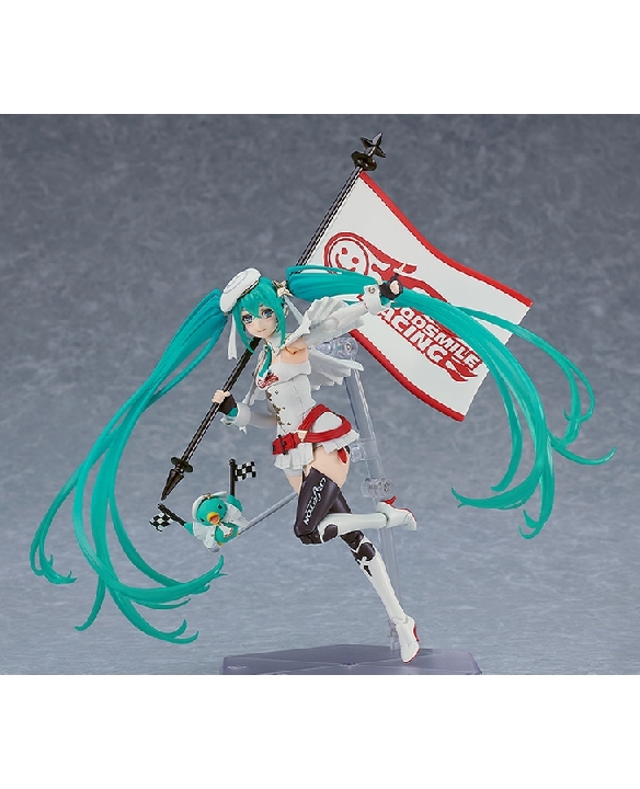 預購)Good Smile figma SP-161 賽車初音RACING MIKU 2023ver