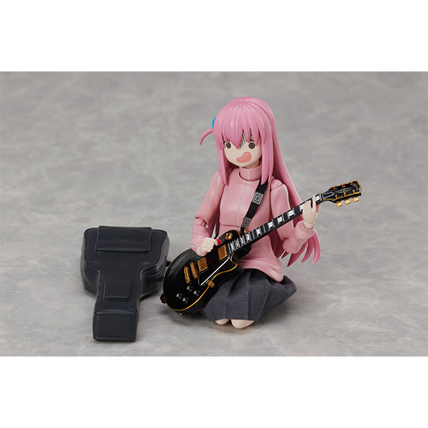 ANIPLEX 1/12 BUZZmod. 孤獨搖滾後藤一里小孤獨可動完成品| 熱銷