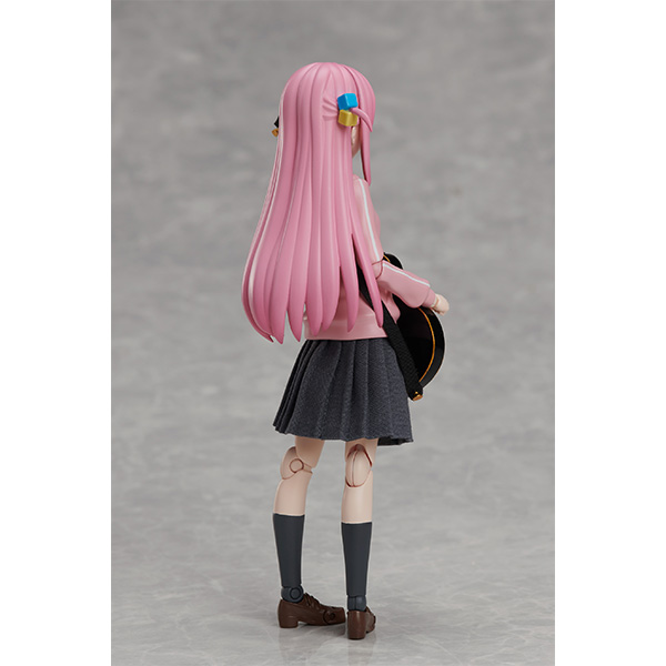 ANIPLEX 1/12 BUZZmod. 孤獨搖滾後藤一里小孤獨可動完成品| 熱銷