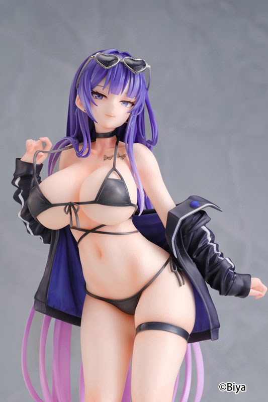 [18禁商品] Gentlemen 1/6 Biya原創角色 尤娜 PVC_0