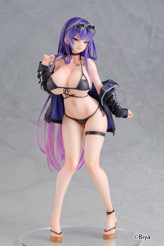 [18禁商品] Gentlemen 1/6 Biya原創角色 尤娜 PVC_1