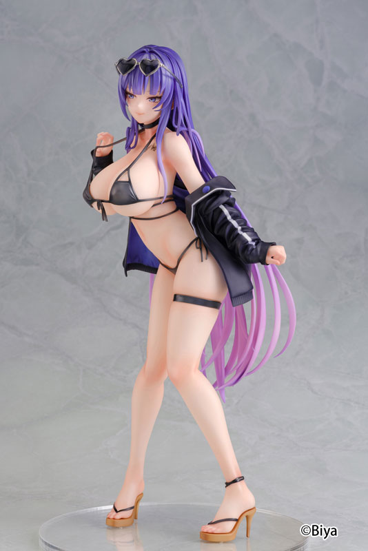 [18禁商品] Gentlemen 1/6 Biya原創角色 尤娜 PVC_2