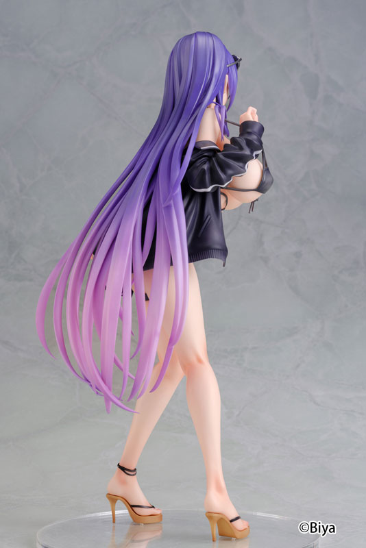 [18禁商品] Gentlemen 1/6 Biya原創角色 尤娜 PVC_3