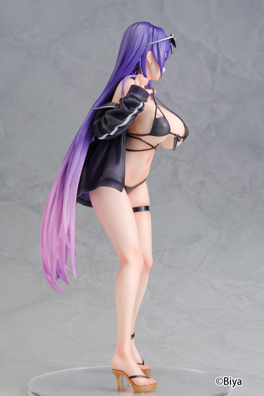 [18禁商品] Gentlemen 1/6 Biya原創角色 尤娜 PVC_4
