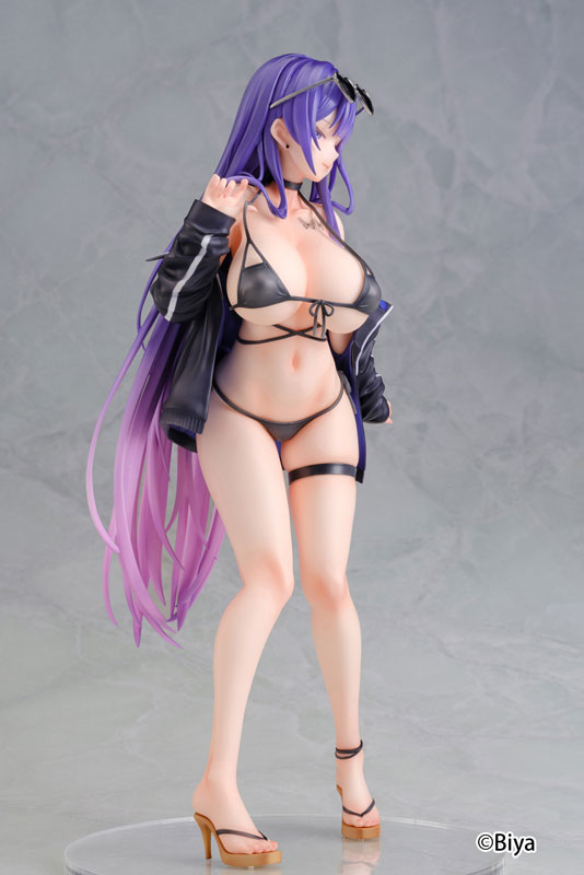 [18禁商品] Gentlemen 1/6 Biya原創角色 尤娜 PVC_5