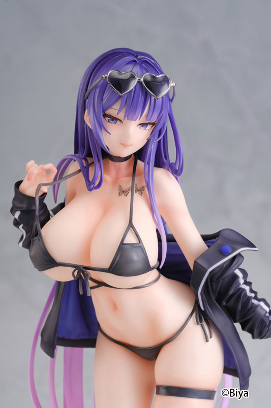 [18禁商品] Gentlemen 1/6 Biya原創角色 尤娜 PVC_6