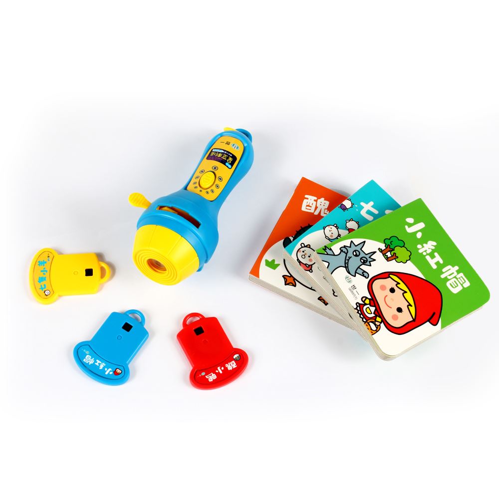 迷你星空劇場-童話王國故事投影 Q0557-1_2