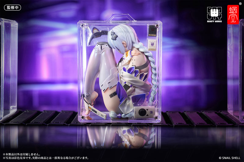 蝸之殼 1/7 匣之少女-00 PVC_1