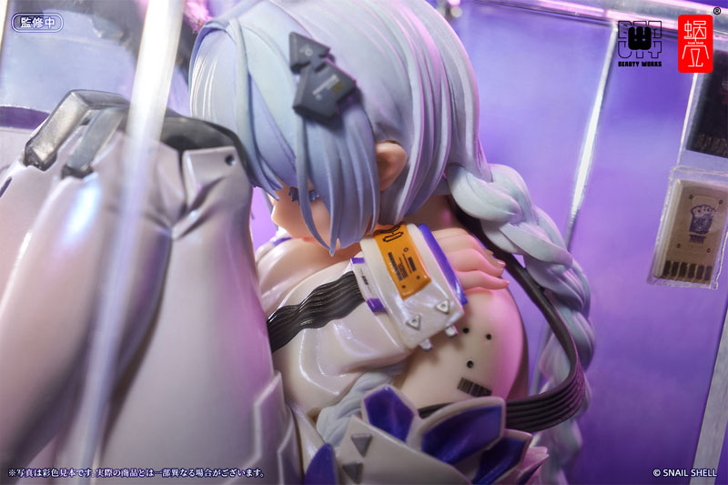 蝸之殼 1/7 匣之少女-00 PVC_5