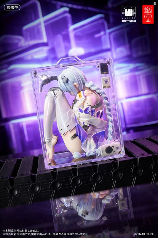 蝸之殼 1/7 匣之少女-00 PVC_7