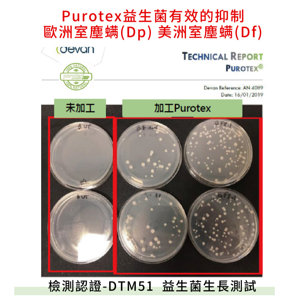 防螨抗敏5cm益生菌泰國乳膠床墊 共兩色_9