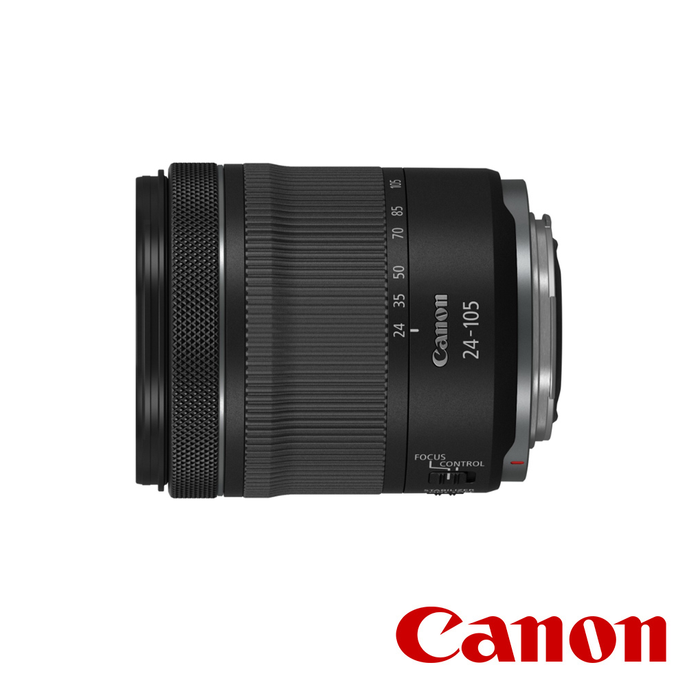 【CANON】RF 24-105mm f/4-7.1 IS STM 標準變焦鏡頭 公司貨_0