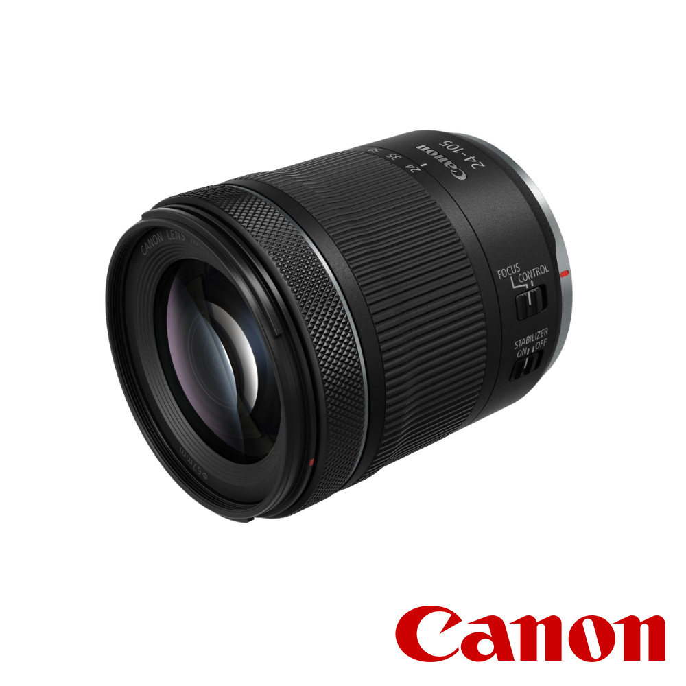 【CANON】RF 24-105mm f/4-7.1 IS STM 標準變焦鏡頭 公司貨_3