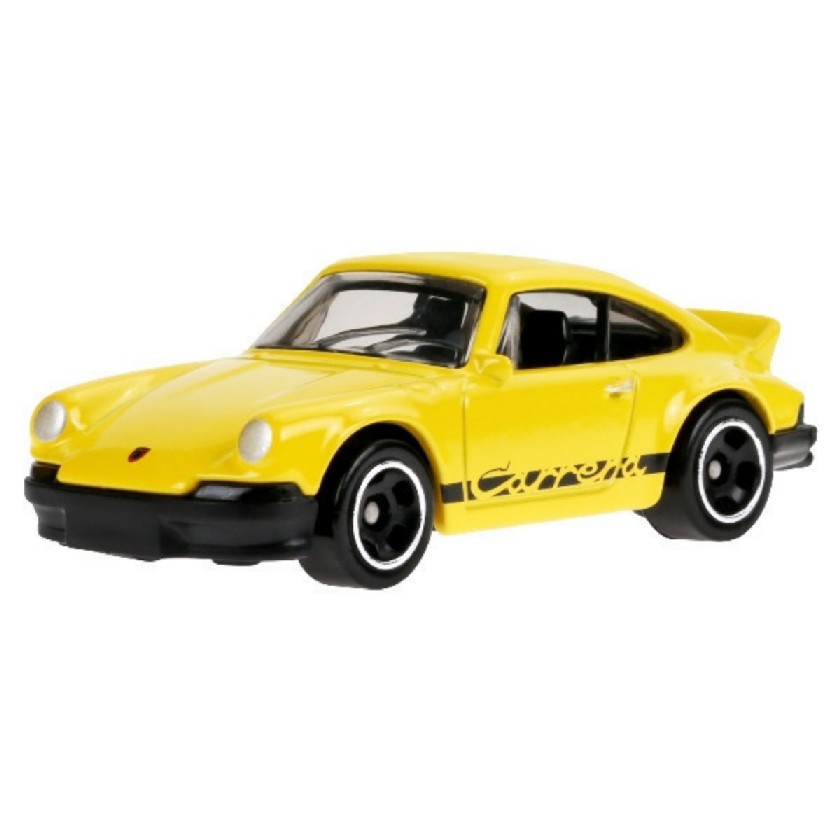 Hot Wheels 風火輪 HXP85 保時捷 Porsche 911 Carrera RS 2.7_1