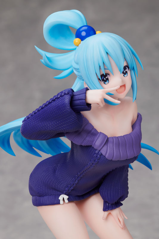 elCOCO 1/7 為美好的世界獻上祝福 阿克婭 PVC_0