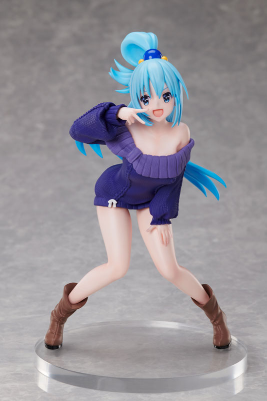 elCOCO 1/7 為美好的世界獻上祝福 阿克婭 PVC_2