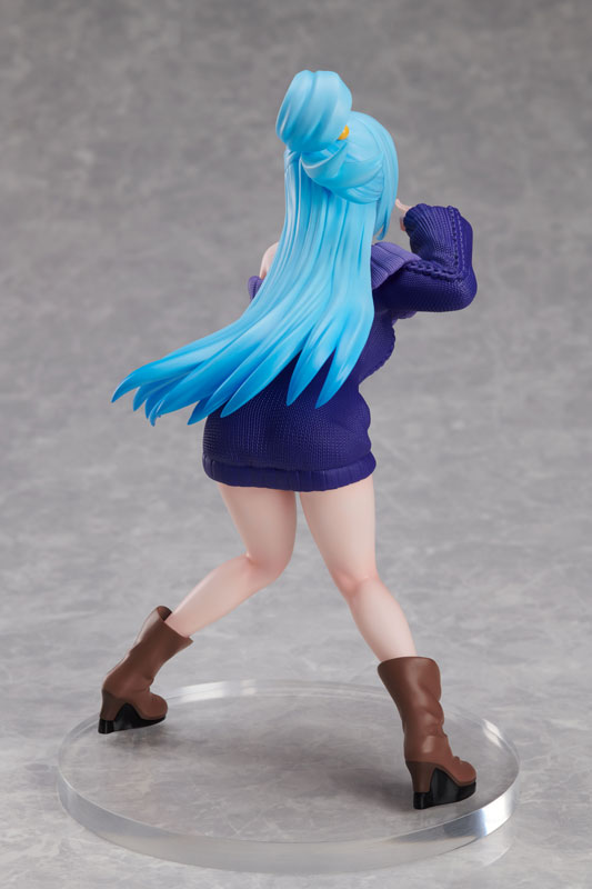 elCOCO 1/7 為美好的世界獻上祝福 阿克婭 PVC_4