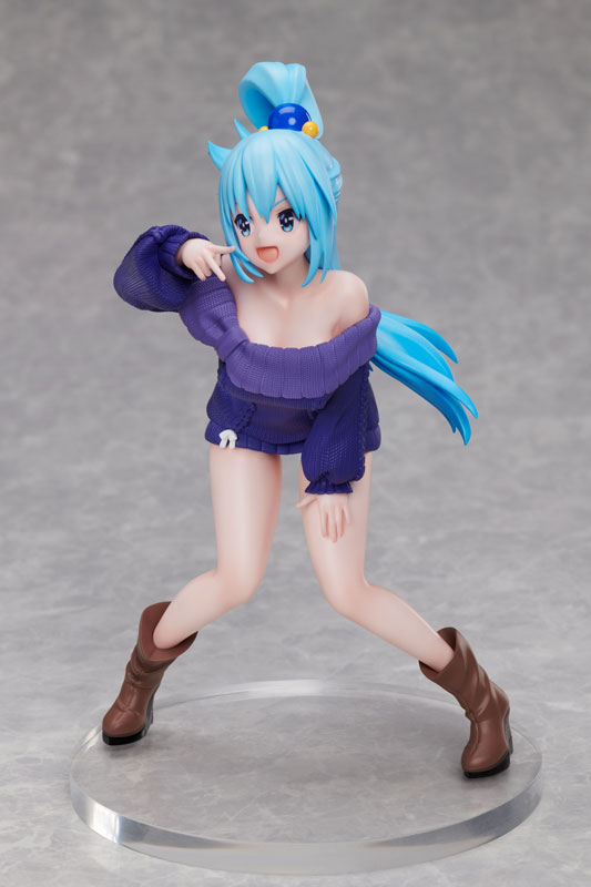 elCOCO 1/7 為美好的世界獻上祝福 阿克婭 PVC_5