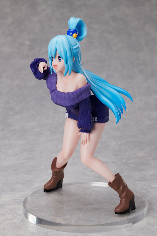 elCOCO 1/7 為美好的世界獻上祝福 阿克婭 PVC_6