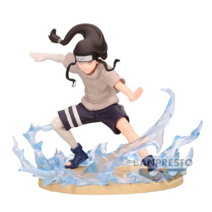 BANPRESTO 景品 火影忍者 Memorable Saga 日向寧次_0
