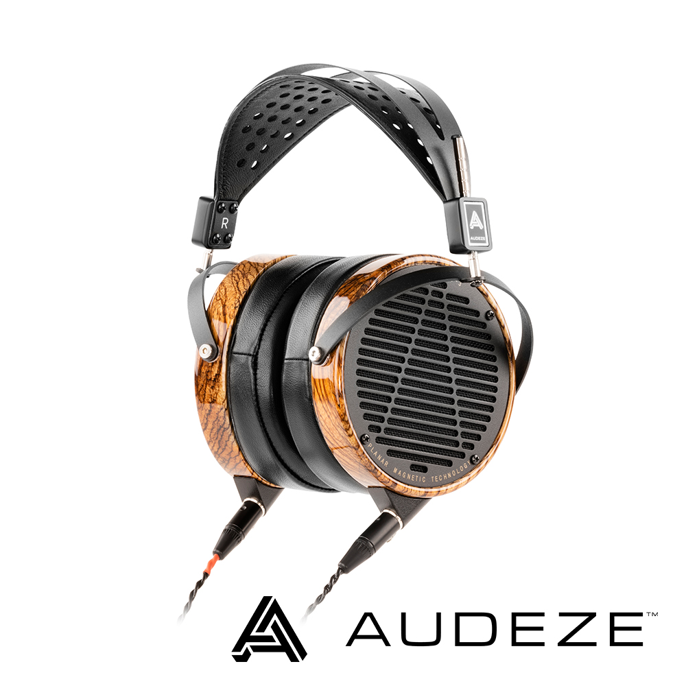 【預購】【Audeze】LCD-3 HiFi開放式耳罩式平板耳機 公司貨_0