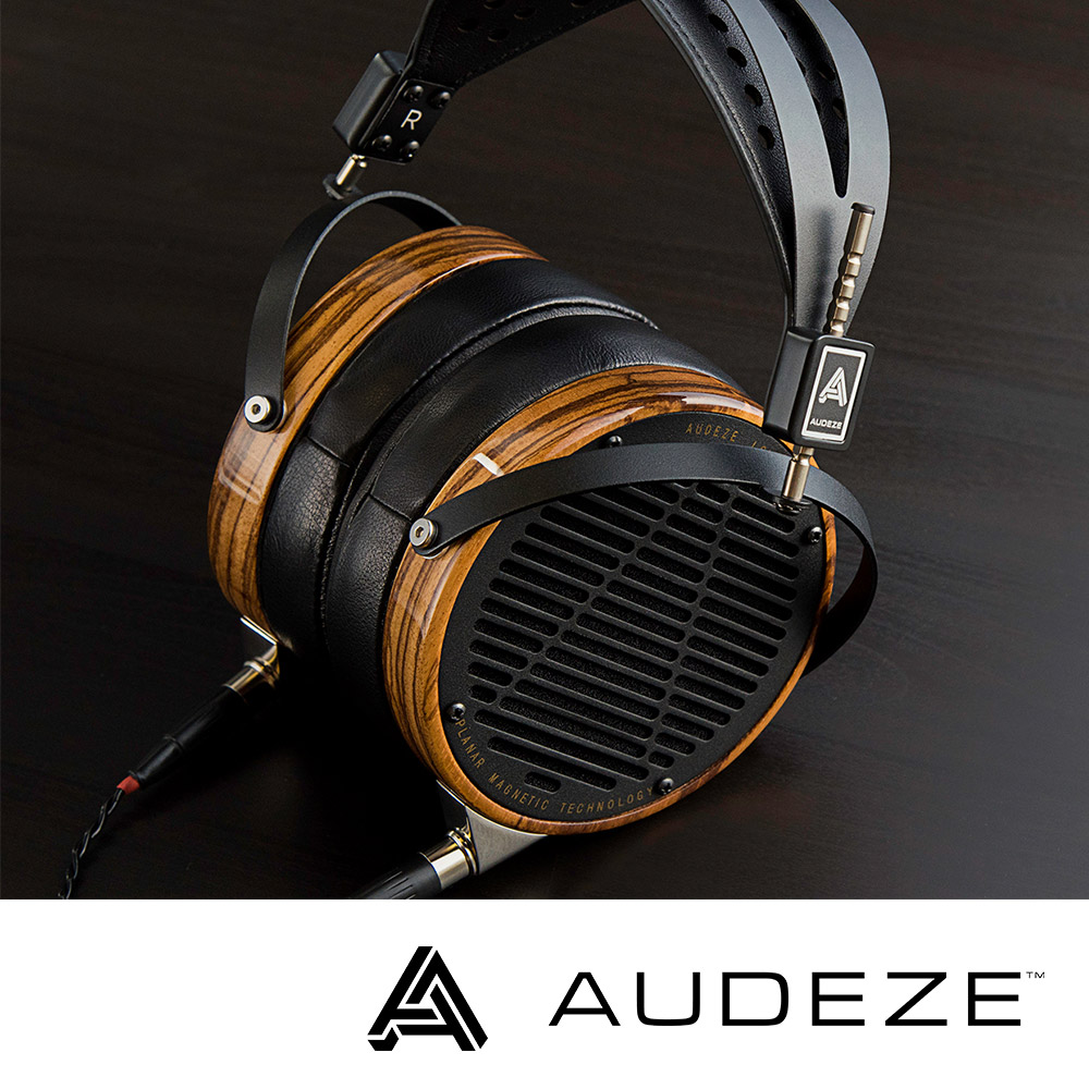 【預購】【Audeze】LCD-3 HiFi開放式耳罩式平板耳機 公司貨_4