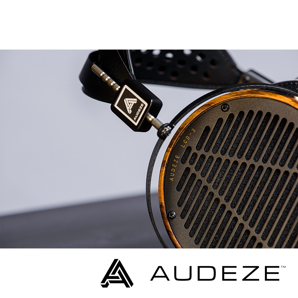 【預購】【Audeze】LCD-3 HiFi開放式耳罩式平板耳機 公司貨_6