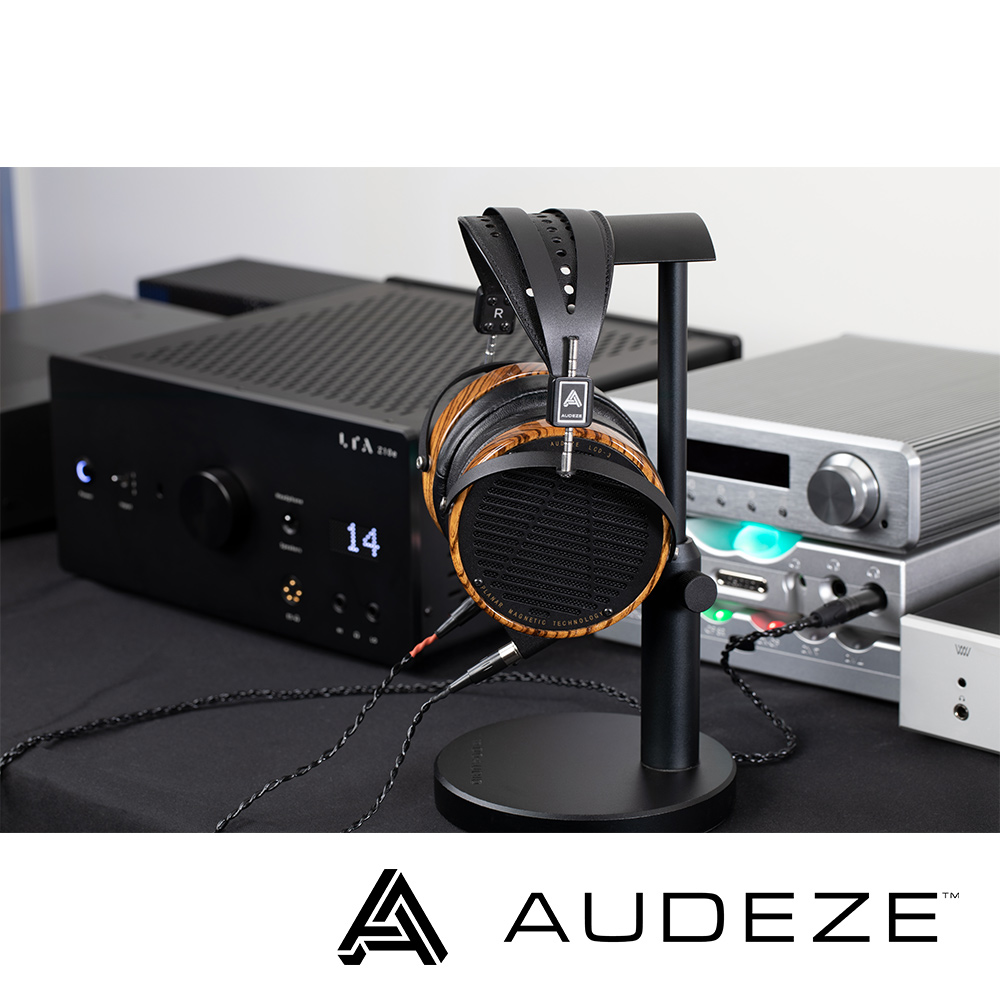【預購】【Audeze】LCD-3 HiFi開放式耳罩式平板耳機 公司貨_8