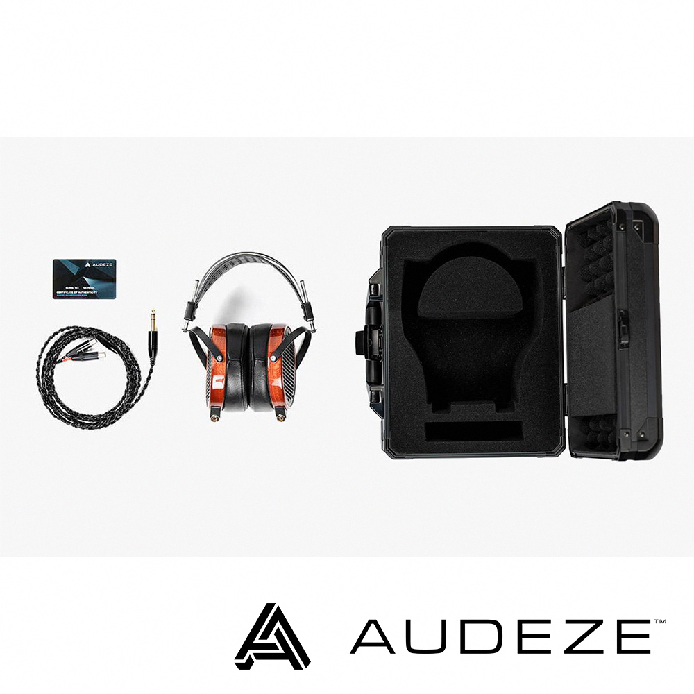 【預購】【Audeze】LCD-3 HiFi開放式耳罩式平板耳機 公司貨_9