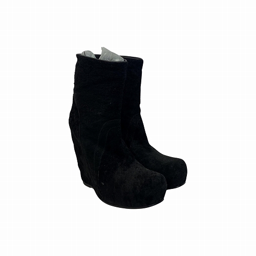 【台中新時代店】Rick Owens/靴子/37 1/2/