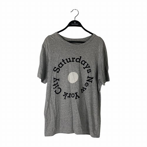 【微風南山店】Saturdays NYC(SATURDAYS SURF NYC)/上身//