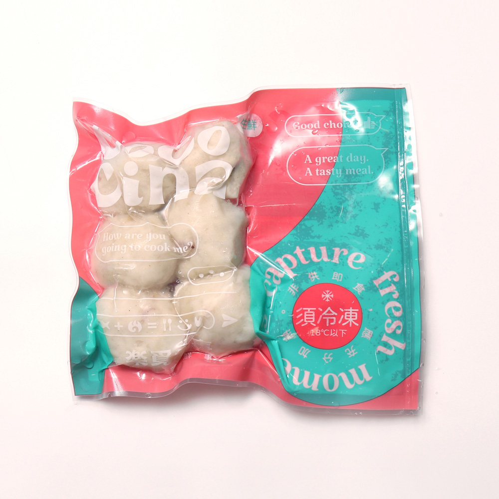 《鮮甜Q彈》激量海味花枝丸_7