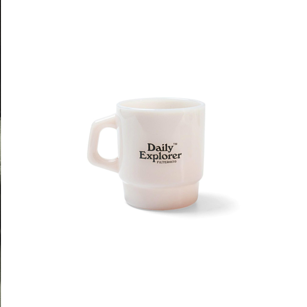 Filter017 Daily Explorer™ 烏龜 日常探尋者系列-復古牛奶杯 H6543【新竹皇家】_1