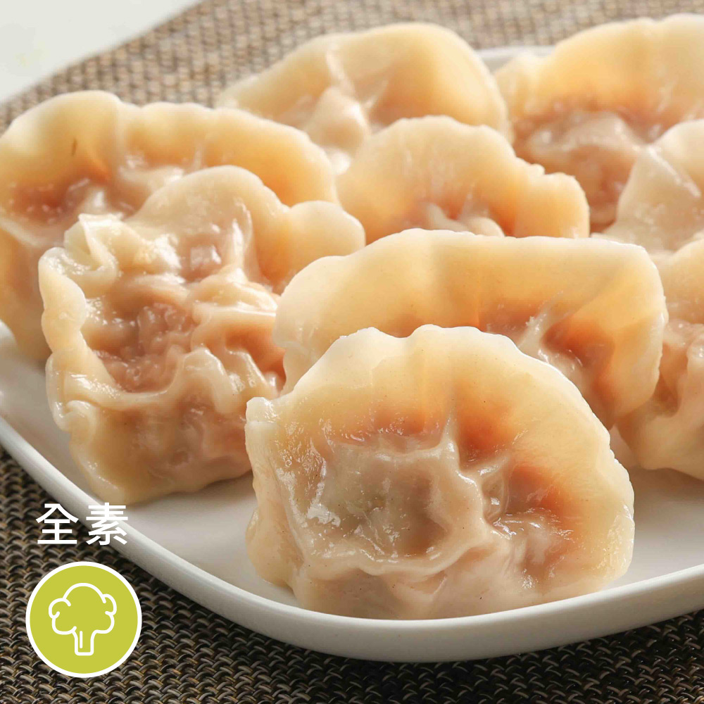 ［陽明春天］高麗菜鮮筍水餃（18入 /504g／袋）