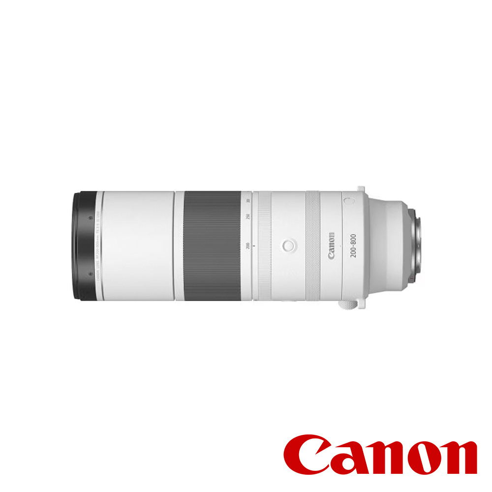 【CANON】RF 200-800mm F6.3-9 IS USM 輕巧超望遠變焦鏡頭 公司貨_0