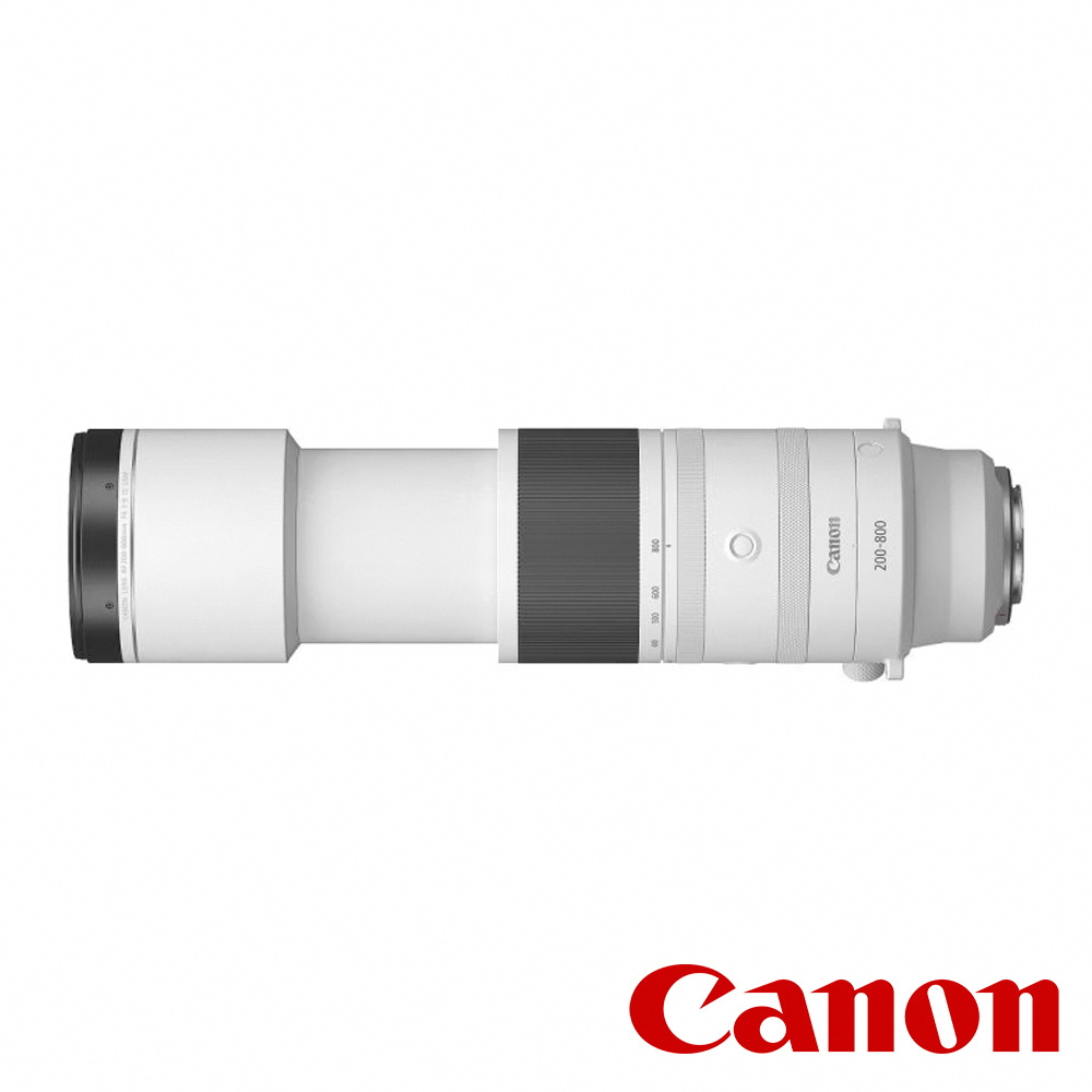 【CANON】RF 200-800mm F6.3-9 IS USM 輕巧超望遠變焦鏡頭 公司貨_2